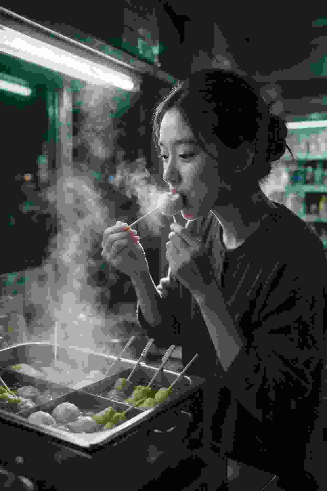 勇敢前行