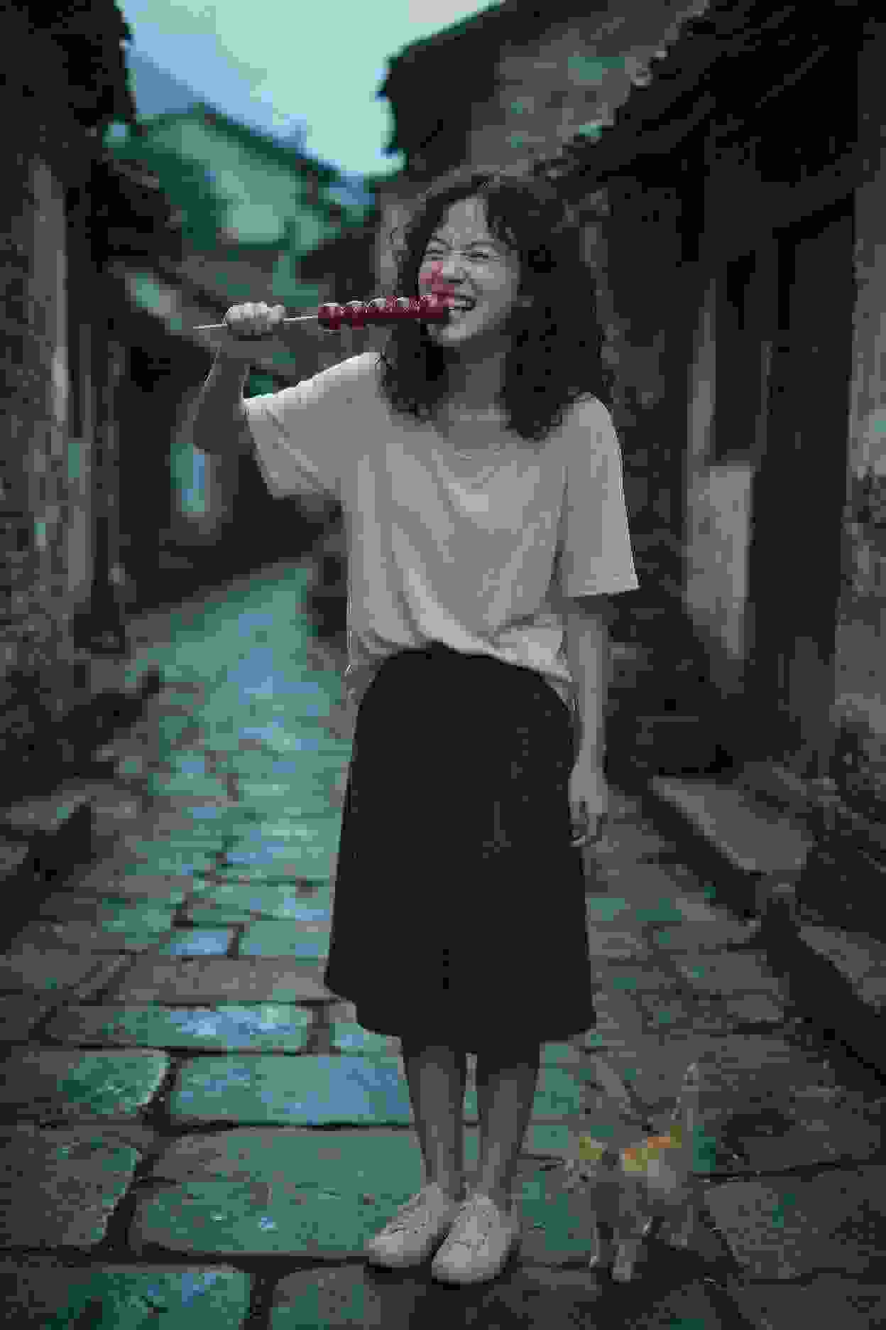 破茧成蝶