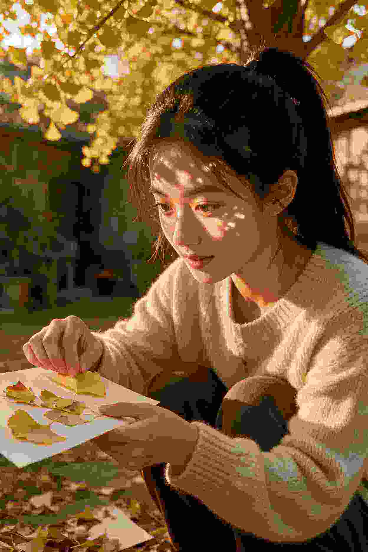 爱你不悔